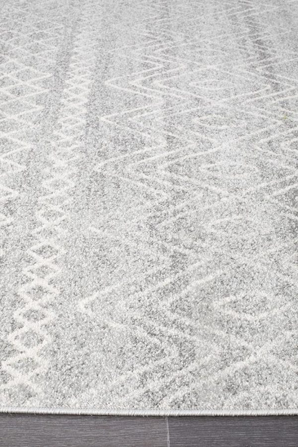 GrFloor Rug | Rustic Tribal Design