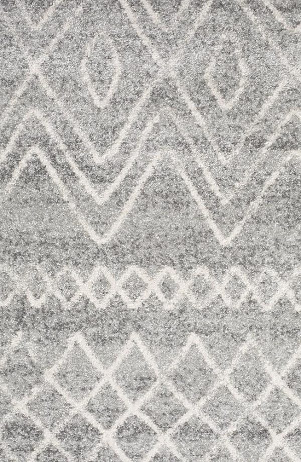 Floor Rug | Rustic Tribal Design
