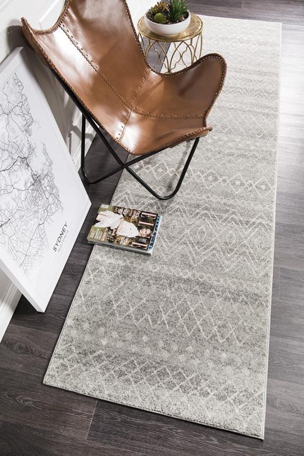 Floor Rug | Rustic Tribal Design