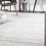 Floor Rug | Rustic Tribal Design