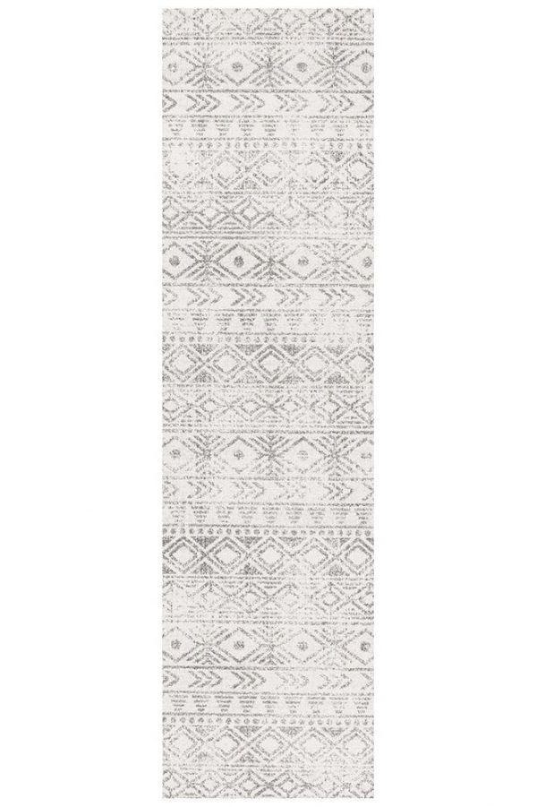 Furniture Rug Colour White Grey