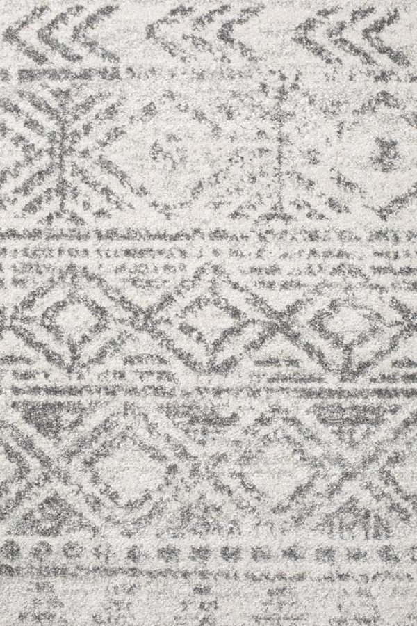 Furniture Rug Colour White Grey