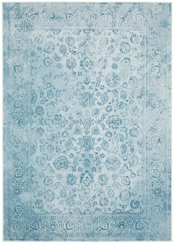 Opulence Blue Rug