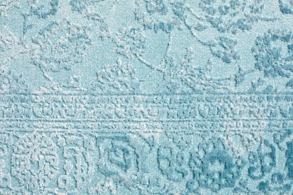 Opulence Blue Rug