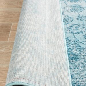 Opulence Blue Style Rug