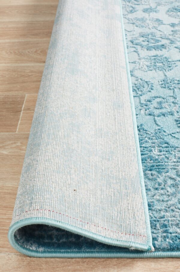 Opulence Blue Style Rug