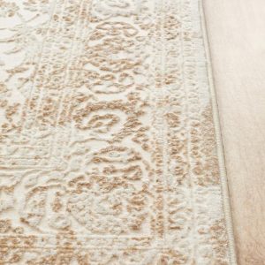 Prosperity Cream Luxury Rug