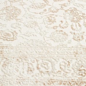 Prosperity Cream Luxury Rug