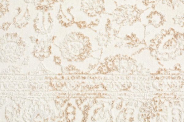 Prosperity Cream Luxury Rug