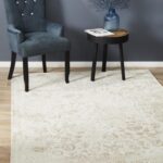 Prosperity Cream Luxury Rug