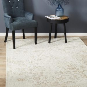 Prosperity Cream Luxury Rug