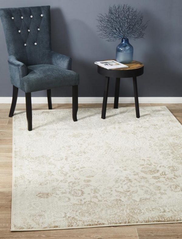 Prosperity Cream Luxury Rug Prosperity Cream Luxury Rug
