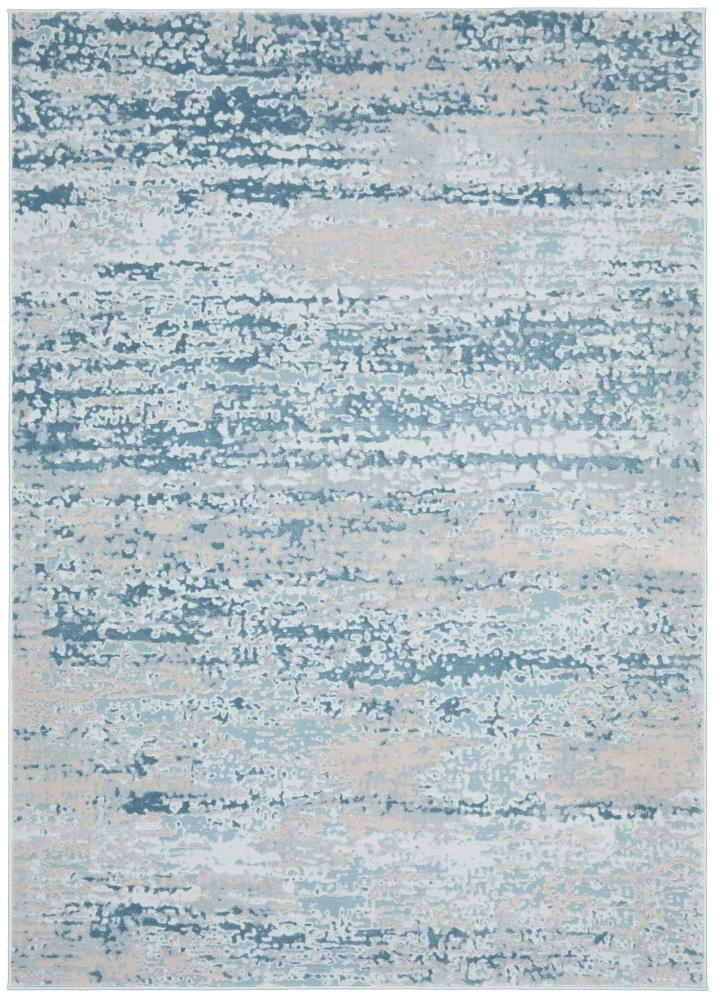 Plenitude Light Blue Rug | Carpet Capers | Timeless Design.