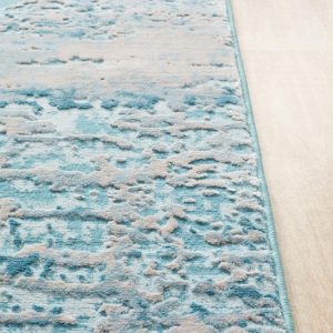 Blue Plenitude Blue Rug