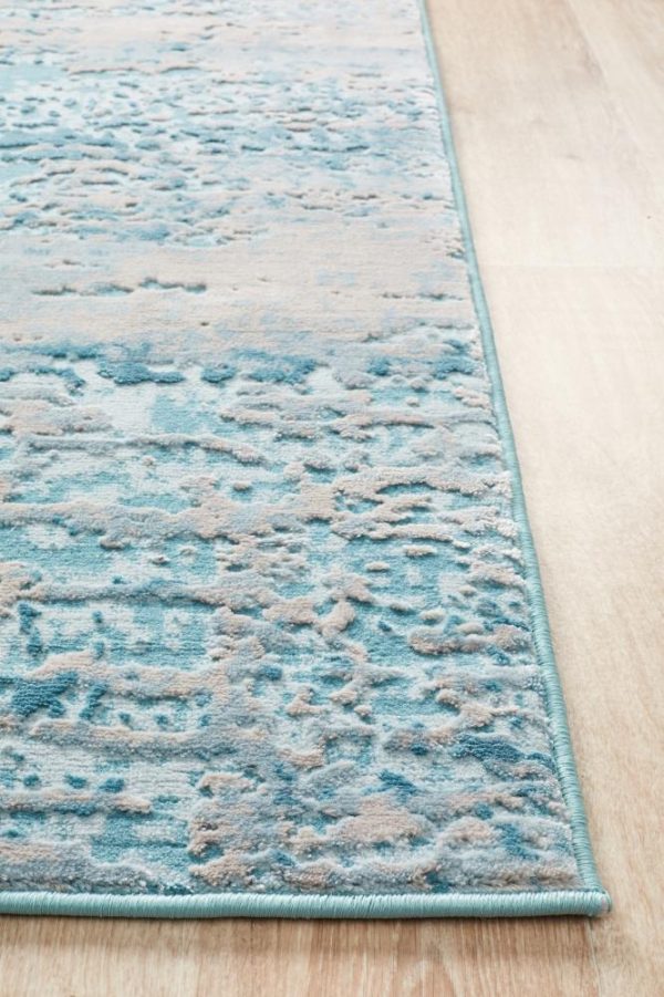 Blue Plenitude Blue Rug