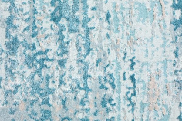 Blue Plenitude Blue Rug