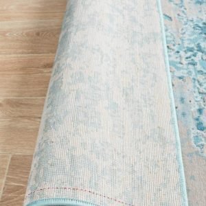 Blue Plenitude Blue Rug