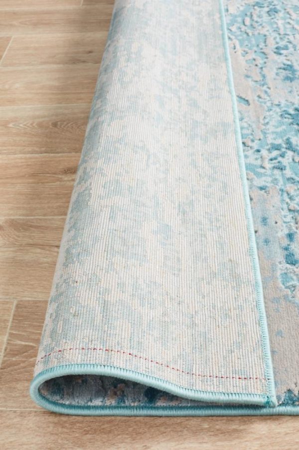 Blue Plenitude Blue Rug