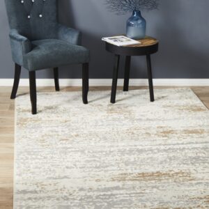 Luxury Cream Style Rug