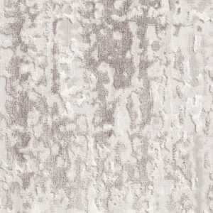 Décor Silver Shaded Rug Pattern