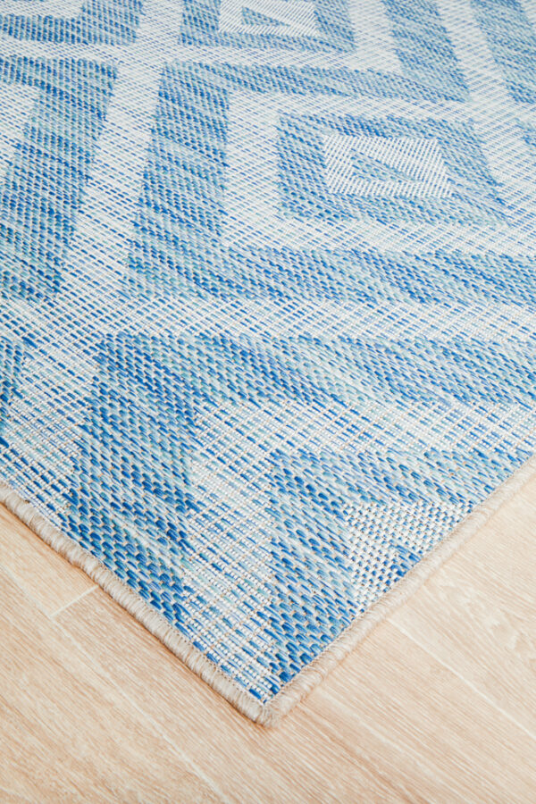 Outdoors Rug Perfect Balcony Mat Corner Photo