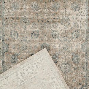 Classical Traditional Cream Rug
