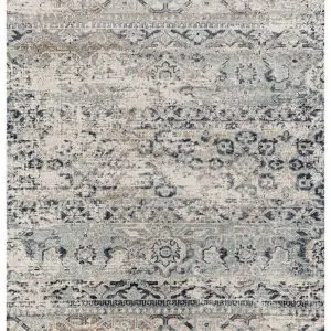 Classical Traditional | Blue Lounge Room Rug