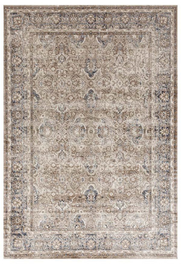 Classical Traditional Cream Room Rug