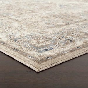 Classical Traditional Cream Rug Perfectly balanced colours