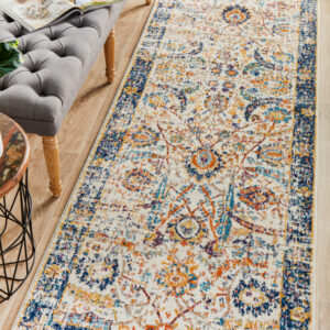 Pattern Rug Hallway Runner