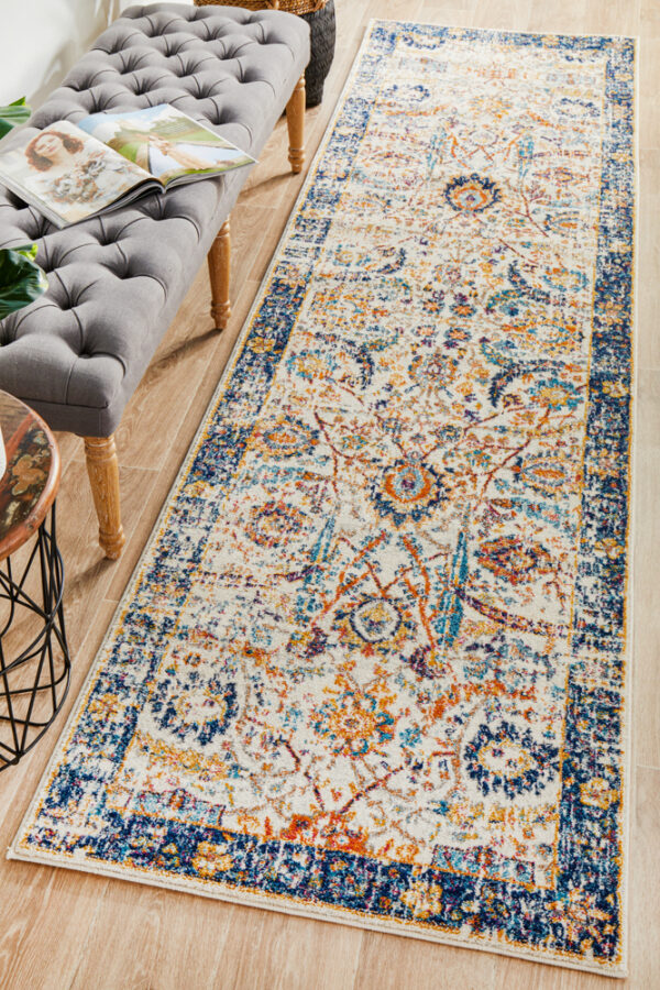 Pattern Rug Hallway Runner