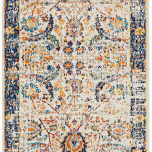 Pattern Rug Hallway Runner Profile