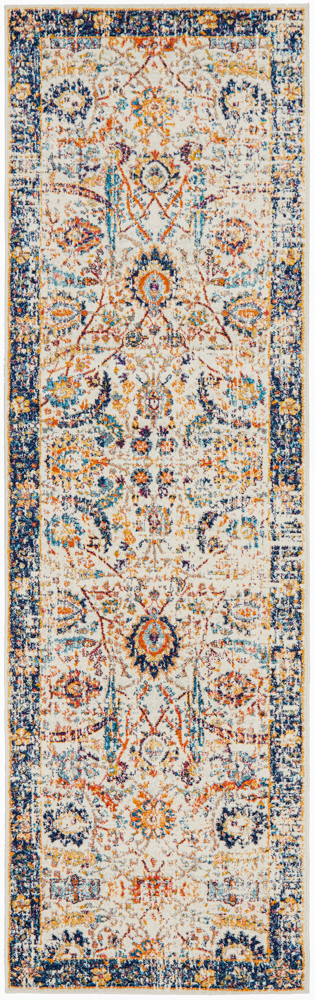 Pattern Rug Hallway Runner Profile