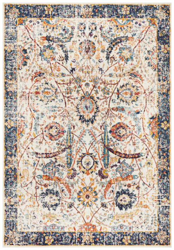 Pattern Rug Profile