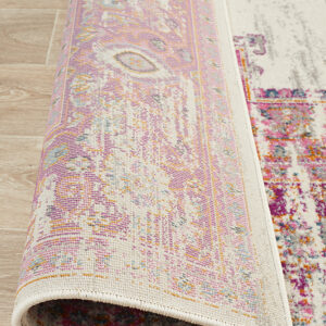 Pink Room Rug