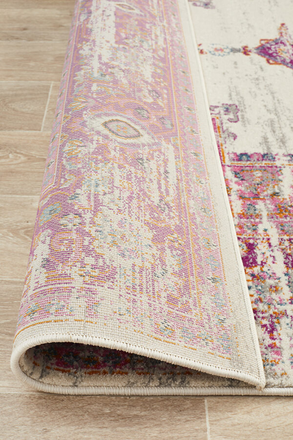 Pink Room Rug