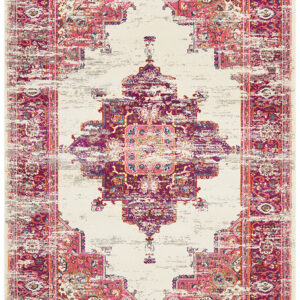 Pink Room Rug
