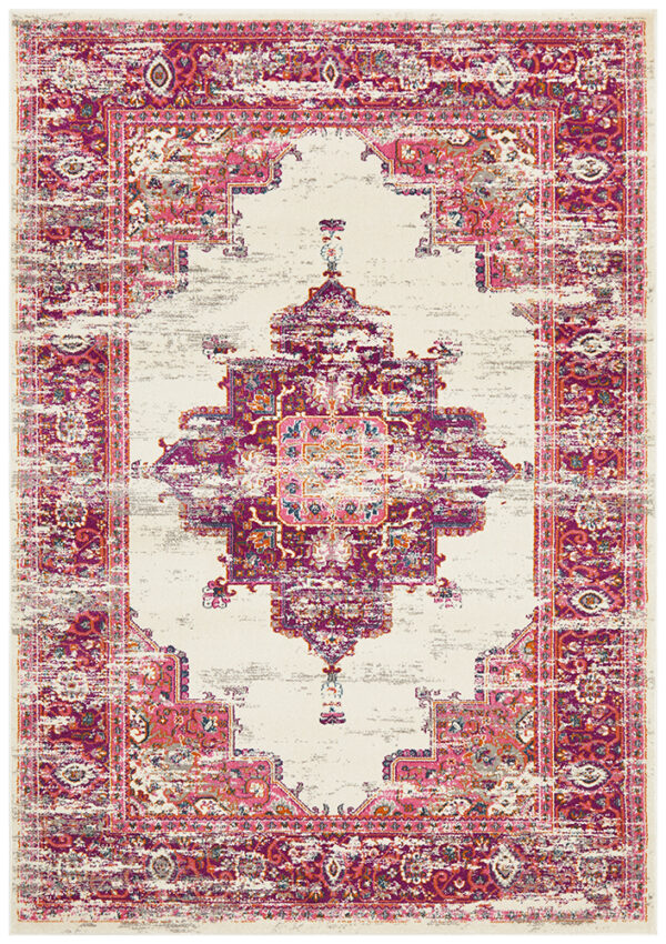 Pink Room Rug