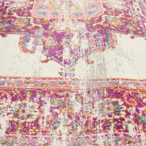 Pink Room Rug
