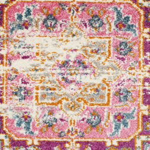 Pink Room Rug