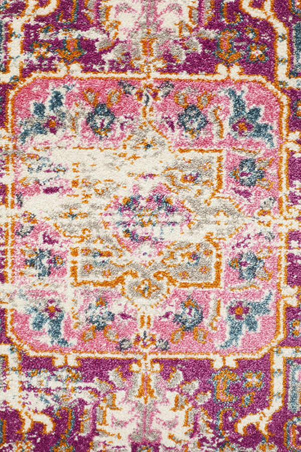 Pink Room Rug