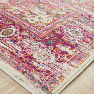 Pink Room Rug