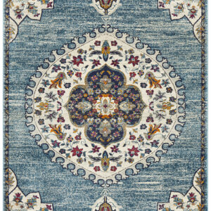 Rococo Rug close up