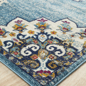 Rococo Rug corner view