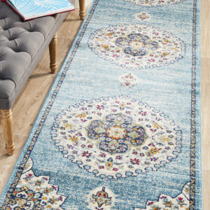 Rococo Rug runner