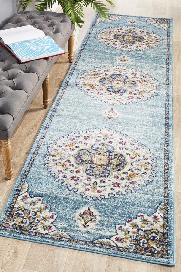 Rococo Rug runner