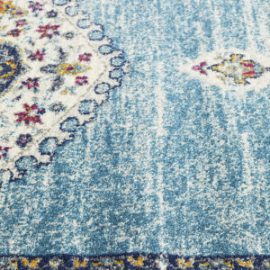 Rococo Rug runner close up