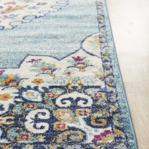 Rococo Rug side view