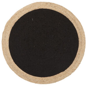 Round Jute Rug