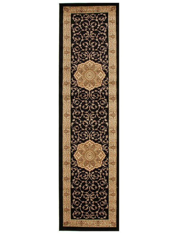 Rug | Classic Pattern Hall Runner